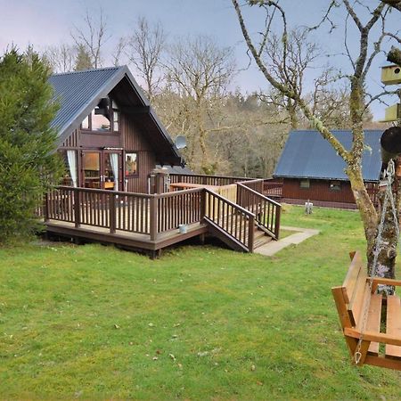Iona Lodge Dalavich Экстерьер фото