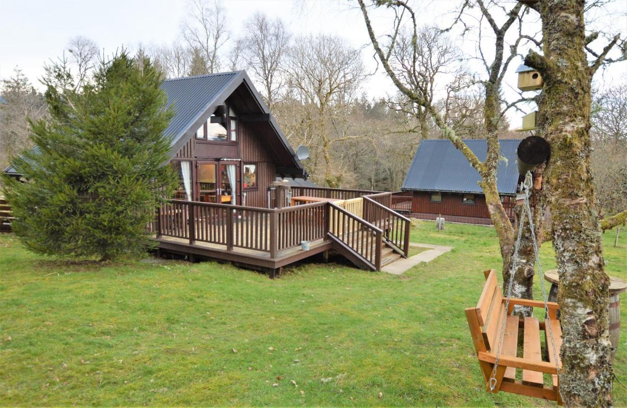 Iona Lodge Dalavich Экстерьер фото