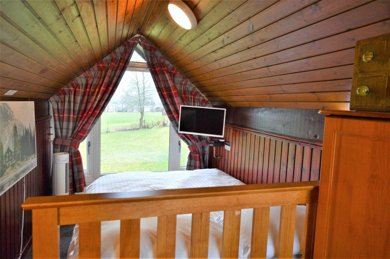 Iona Lodge Dalavich Экстерьер фото