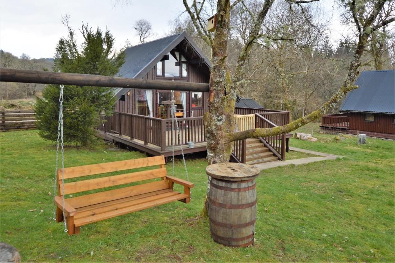 Iona Lodge Dalavich Экстерьер фото