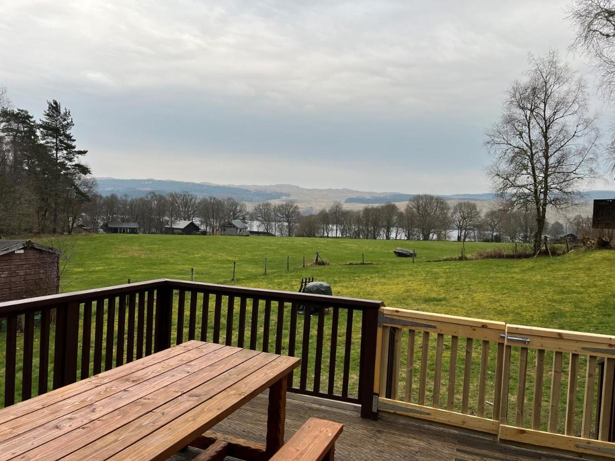 Iona Lodge Dalavich Экстерьер фото